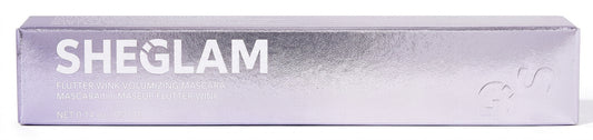 SHEGLAM Flutter Wink Volumizing Mascara