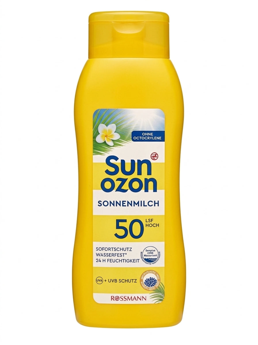 Sun Ozon Sun Milk 50 400ml