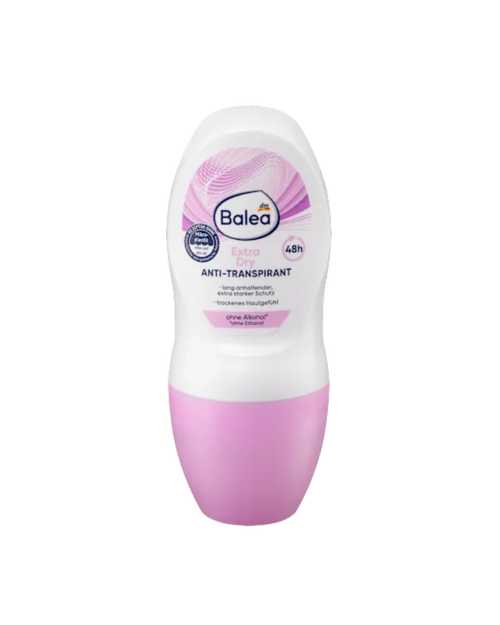 Balea Extra Dry Roll On 50ml