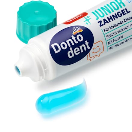 Dontodent Junior Zahngel 100ml