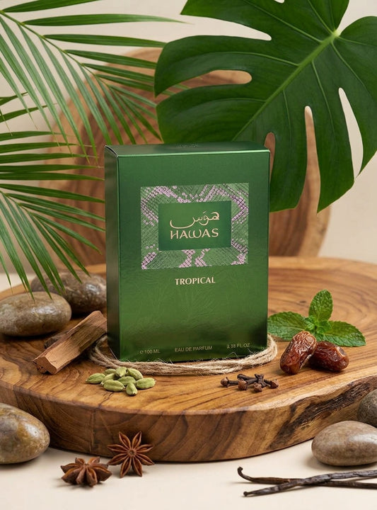 Rasasi Hawas Tropical Perfume 100ml
