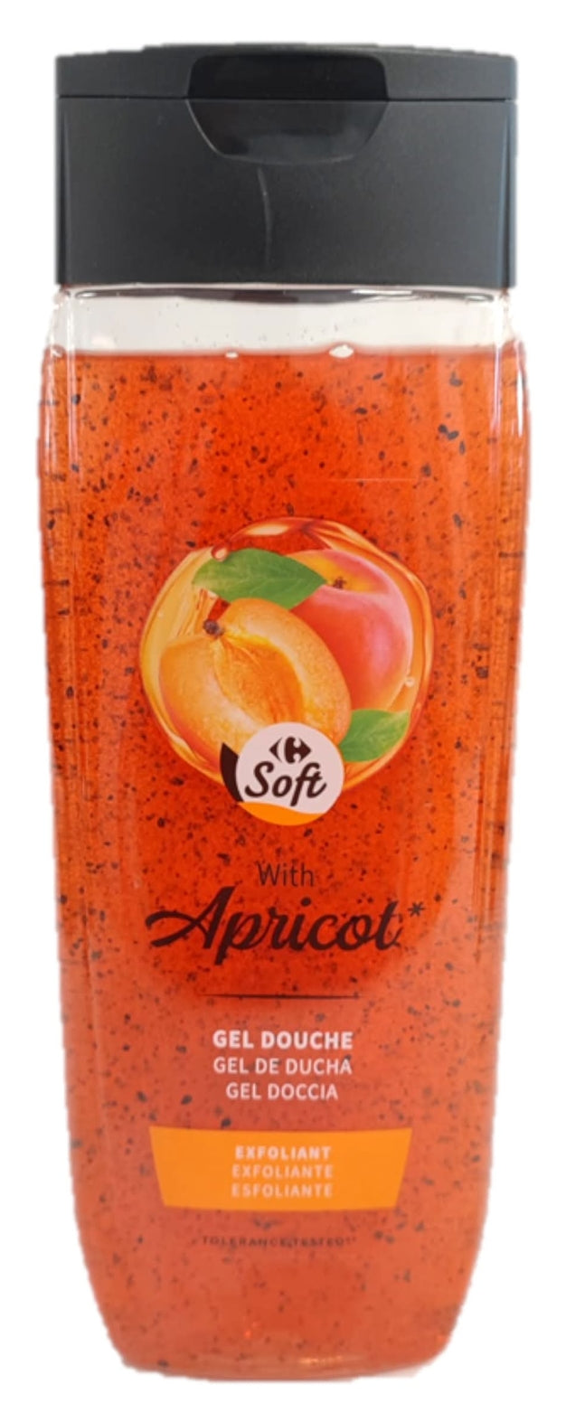 Soft With Apricot Gel Douche 500ml