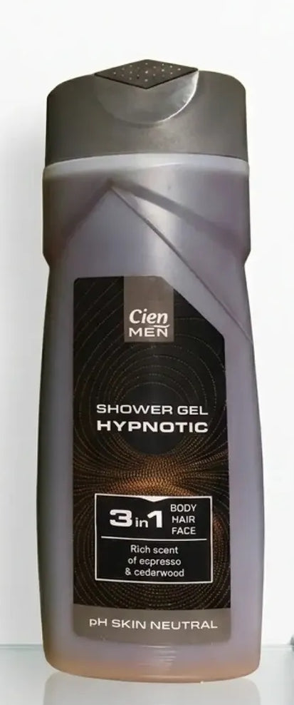 Cien Men Espresso & Cedarwood Shower Gel 300ml