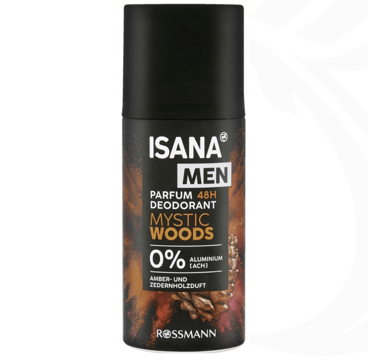 Isana Men Mystic Woods Parfum Deo 150ml