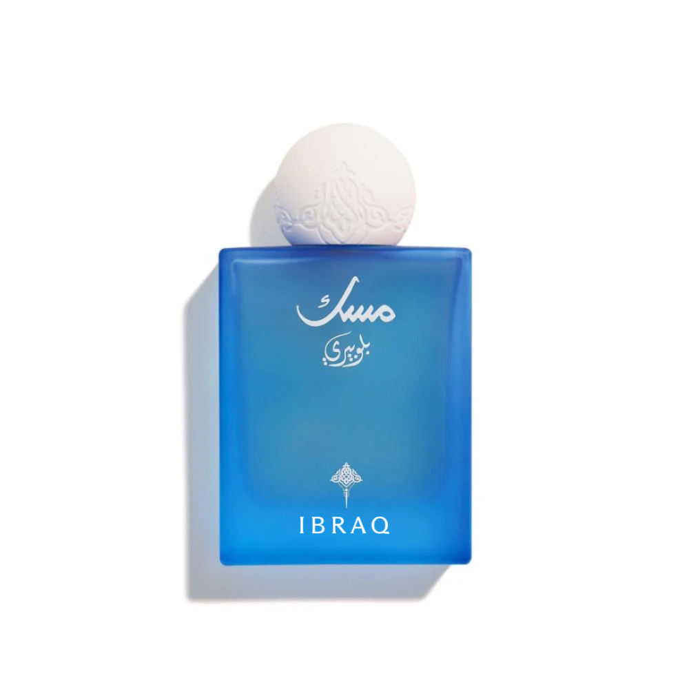 Ibraq Musk Blueberry 75ml
