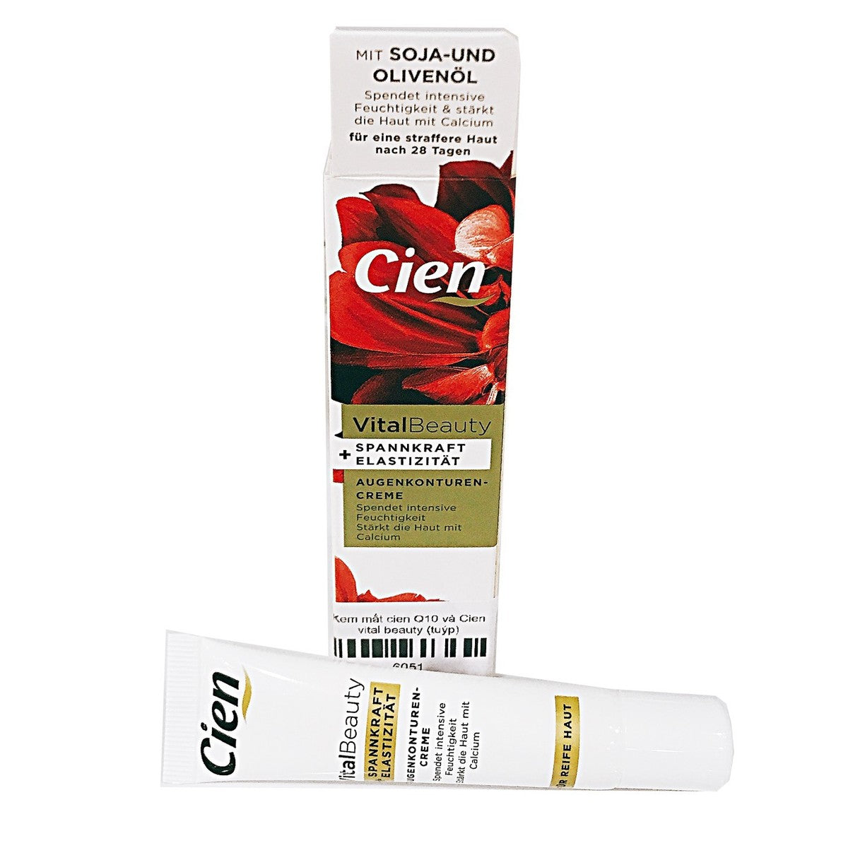 Cien Vital Beauty Eye Contour Cream 15ml
