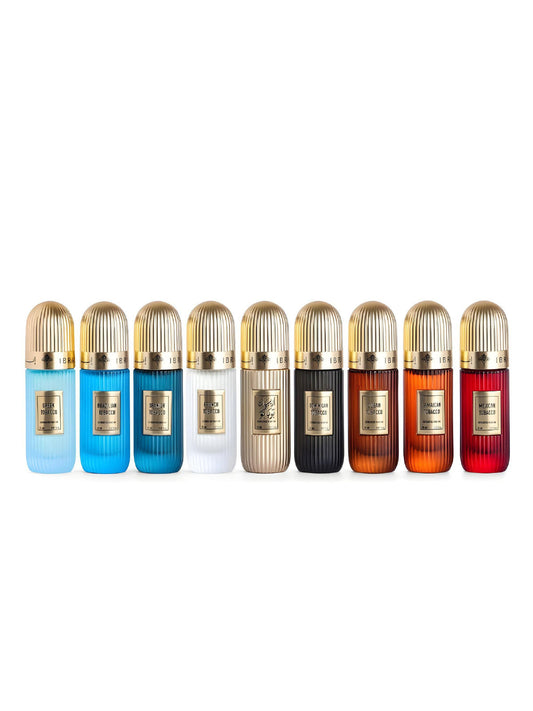 Ibraq Tobacco collection 9x
