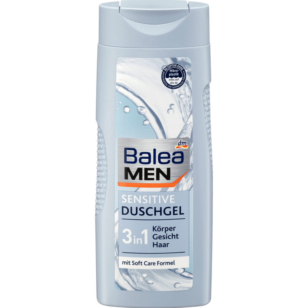 Balea Men Sensitive Shower Gel 300ml