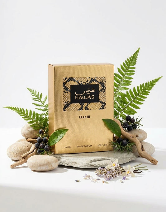 Rasasi Hawas Elixir Perfume 100ml
