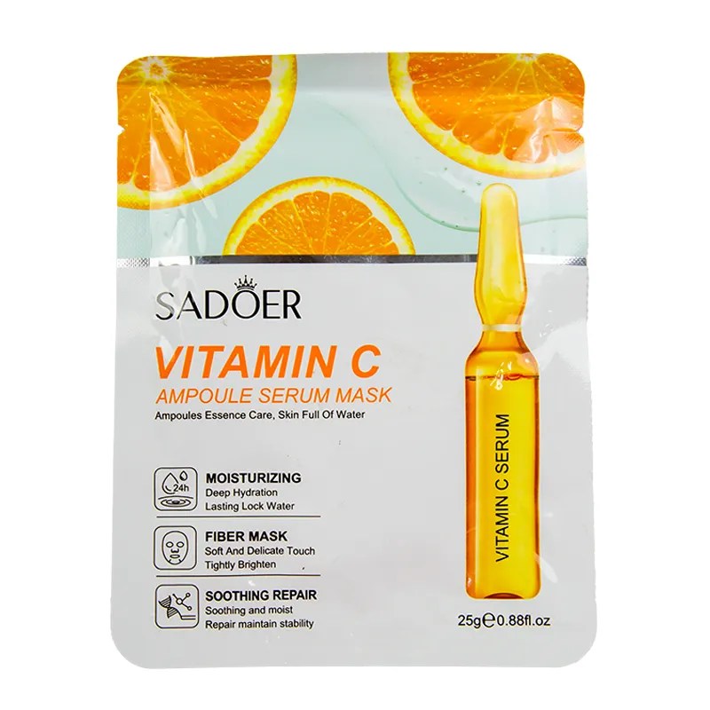 Sadoer Vitamin C Serum Facial Mask