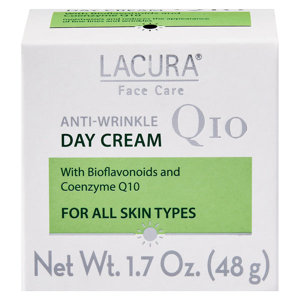 Lacura Face Care Q10 Day Cream 50ml