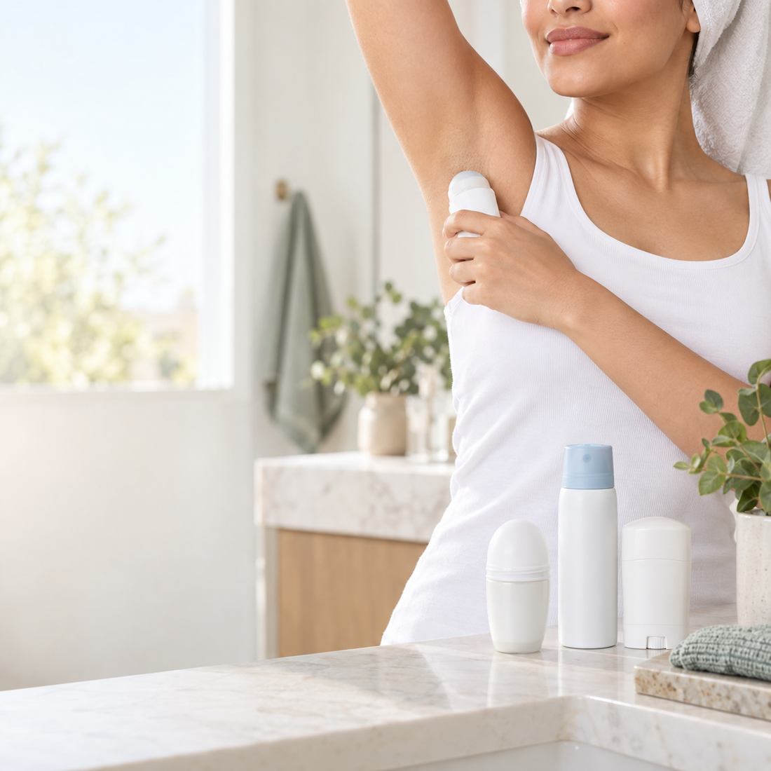 Deodorant