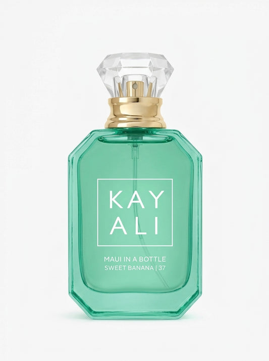 Kayali Perfume Maui in a bottle Sweet Banana 37 Travel Size