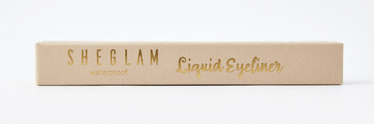 SheGlam Waterproof Liquid Eyeliner