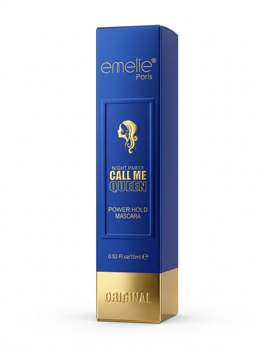 Emelie Paris Call Me Queen Mascara
