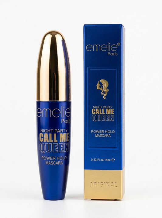 Emelie Paris Call Me Queen Mascara
