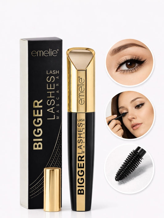 Emelie Bigger Lashes Mascara