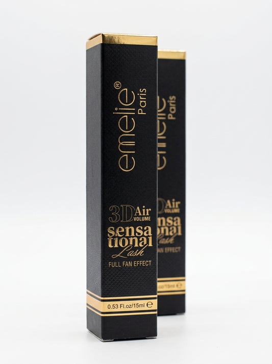 Emelie 3D Air Volume Sensational Lash Mascara