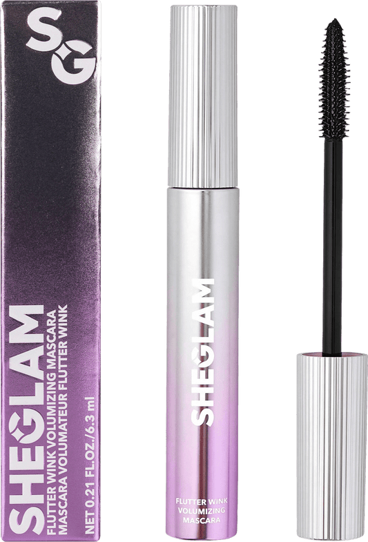 SHEGLAM Flutter Wink Volumizing Mascara