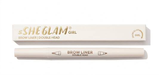 SHEGLAM Eyeliner & Eyebrow 2in1