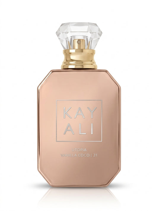 Kayali Perfume Utopia Vanilla Coco 21 Travel Size