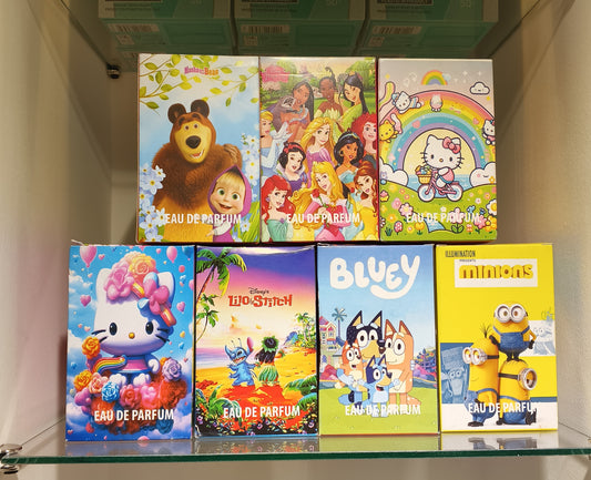 Perfume Goolong for Kids
