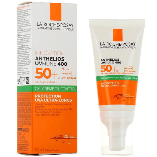 La Roche Posay Protection Oil Control 50ml