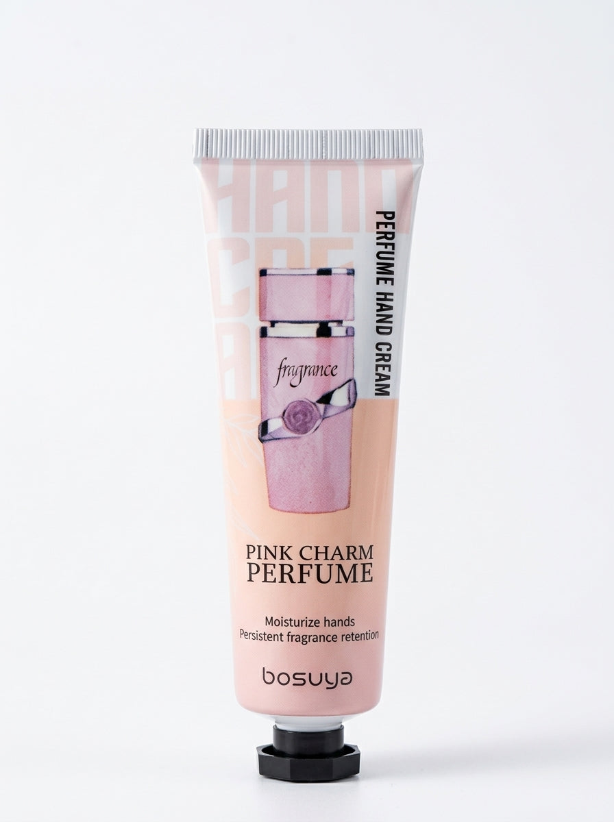 Perfume Hand Cream Pink Charm