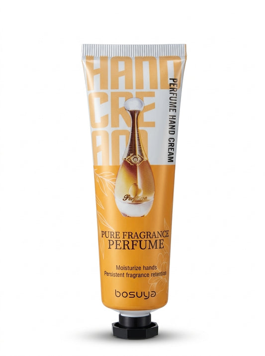 Perfume Hand Cream Pure Fragrance