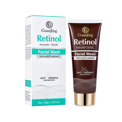GuanJing Retinol Facial Wash 100g