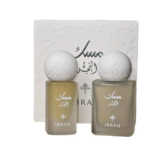 Ibraq Musk Alfajr Mini perfume+oil