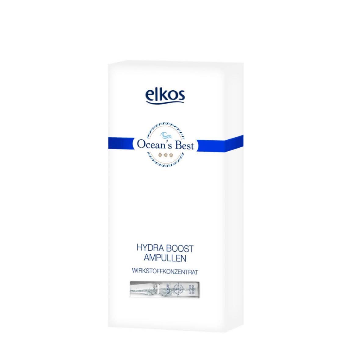 Elkos Hydra Boost Ampulen 7x2ml