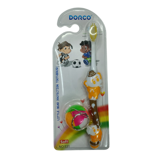 Toothbrush Kids Dorco Football