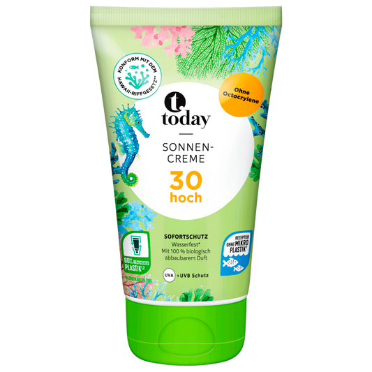 Today Sun Cream 50 High 150ml