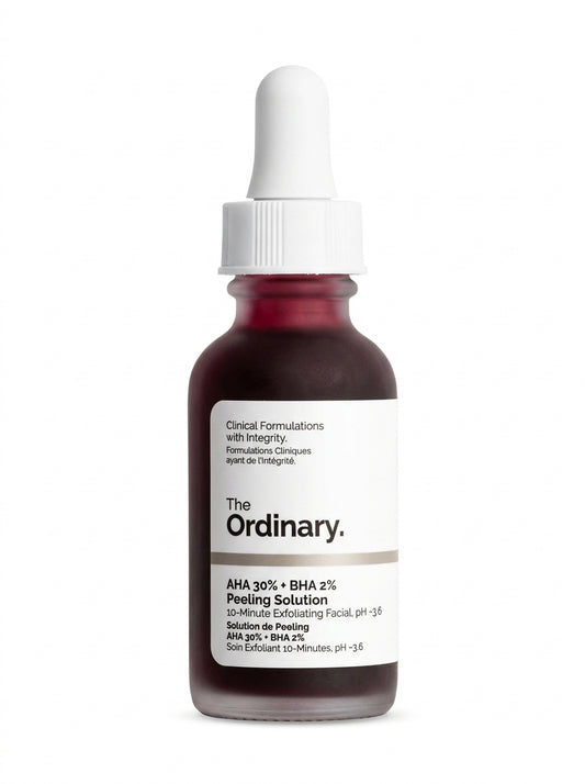The Ordinary Peeling Solution Serum 30ml