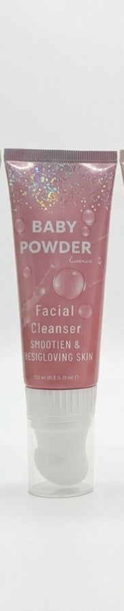 Luenco Facial Cleanser Baby Powder 120ml