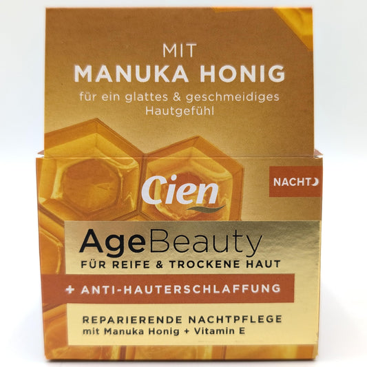 Cien Age Beauty Honey Night Cream 50ml