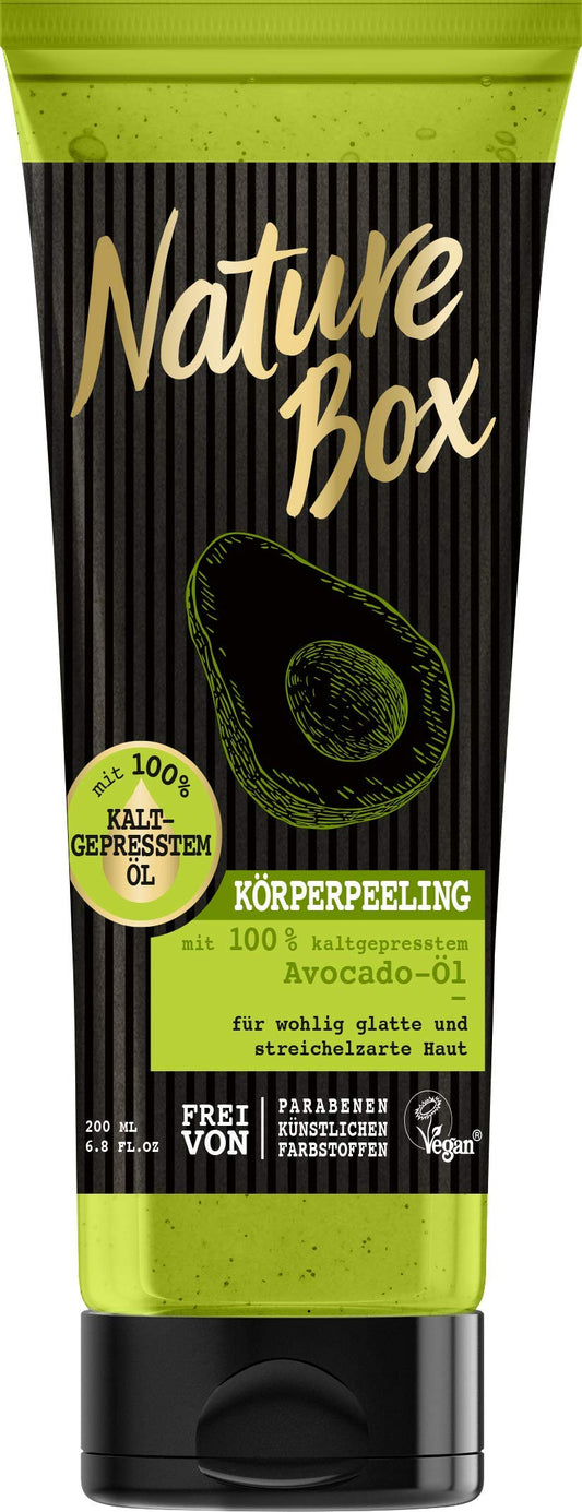 Nature Box Avocado Skin Peeling 200ml