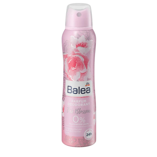 Balea Pink Blossom Deodorant 150ml