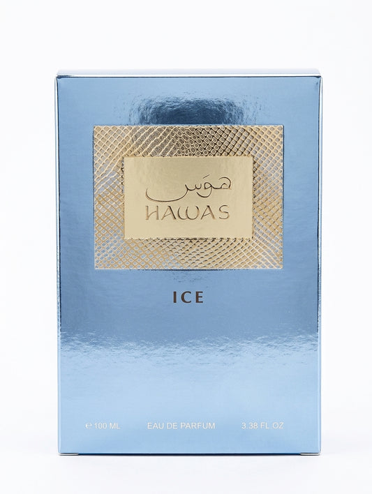 Rasasi Hawas Ice Perfume 100ml