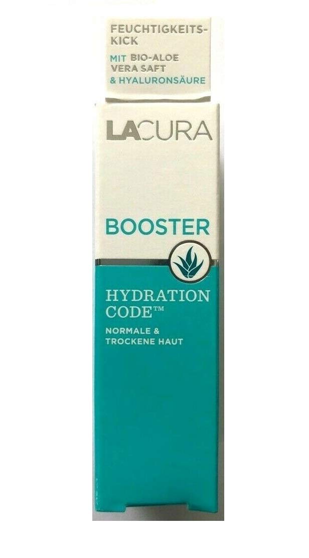 Lacura Booster Hydration Code 15ml