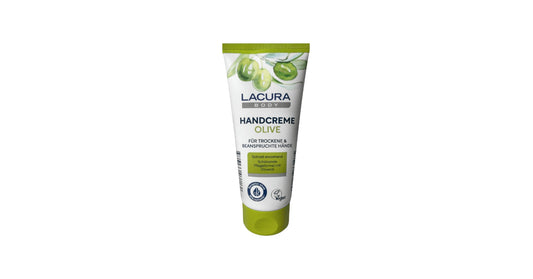 Lacura Olive Hand Cream 125ml