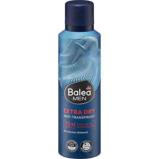 Balea Men Extra Dry Antitranspirant Spray 200ml