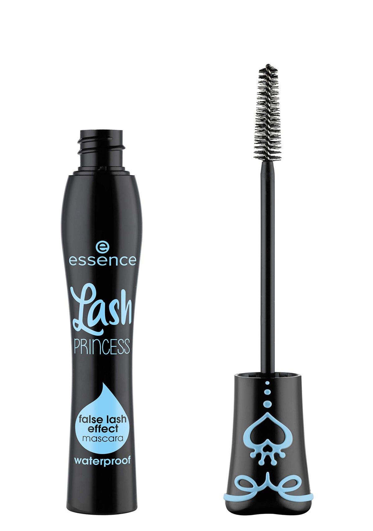 Essence False Lash Effect Waterproof Blue 12ml