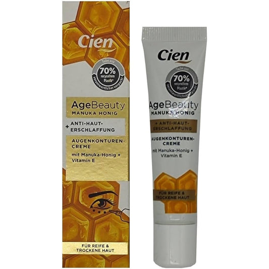 Cien Age Beauty Honey Eye Cream 15ml