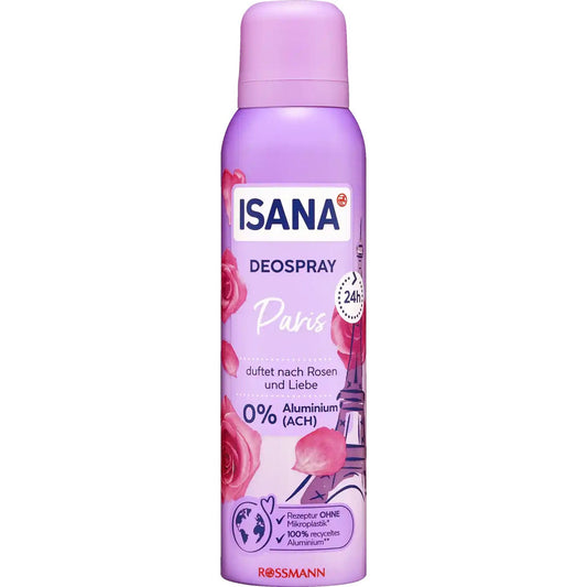 Isana Paris Spray 150ml