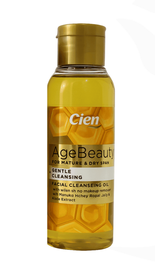 Cien Age Beauty Honey Gentle Cleanser 100ml