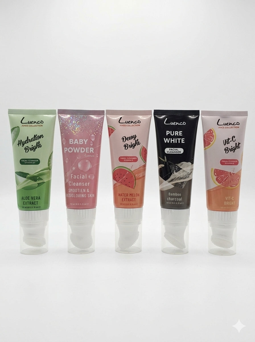 Luenco Facial Cleanser Aloe Vera 120ml