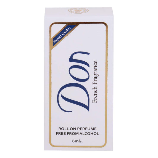 Don French Fragrance Roll 6ml