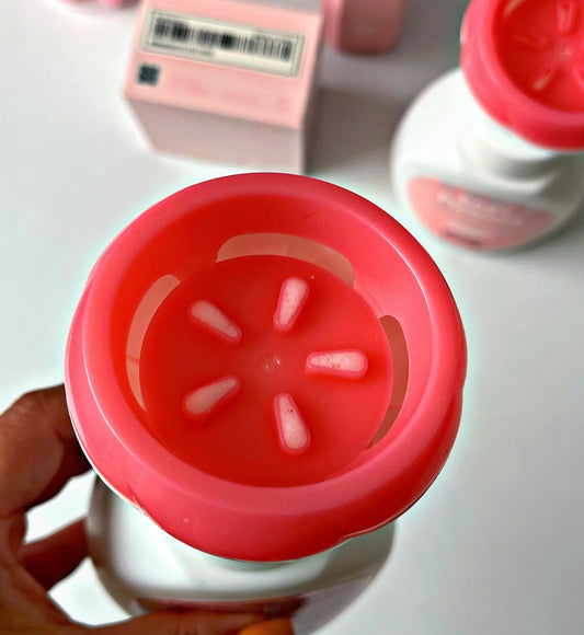 Baby Powder Cleansing Bubble mousse 260ml 2x
